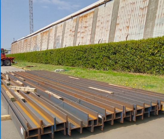 浑源Q235E工字钢