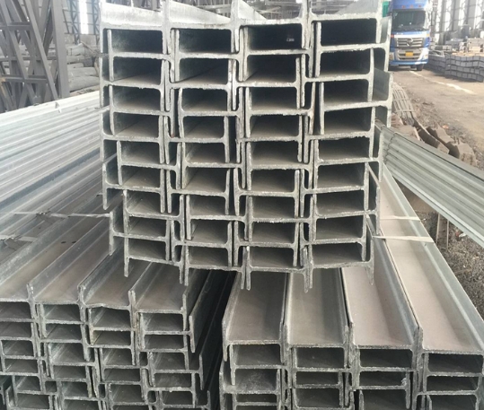 浑源Q235焊接H型钢